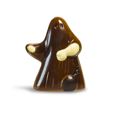 Figur aus Schokolade - Geist