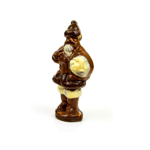 Schokoladenfigur Nikolaus