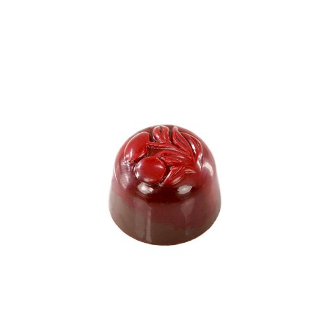 Erdbeerpraline