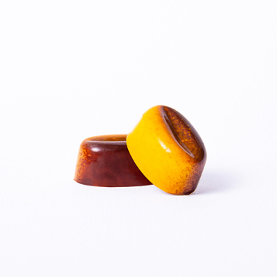 Fruchtiger Sommer Praline